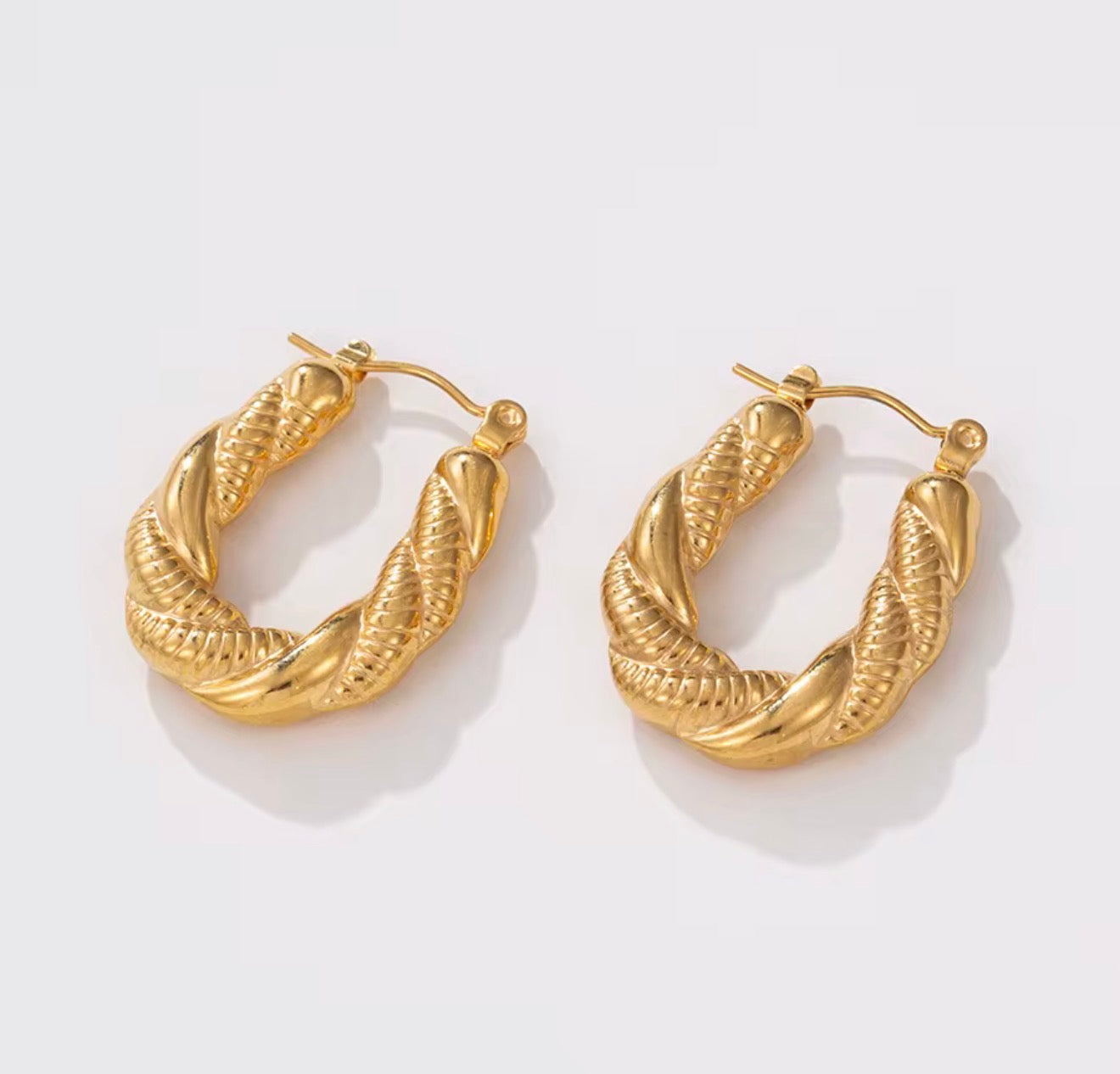 Twisted Hoops
