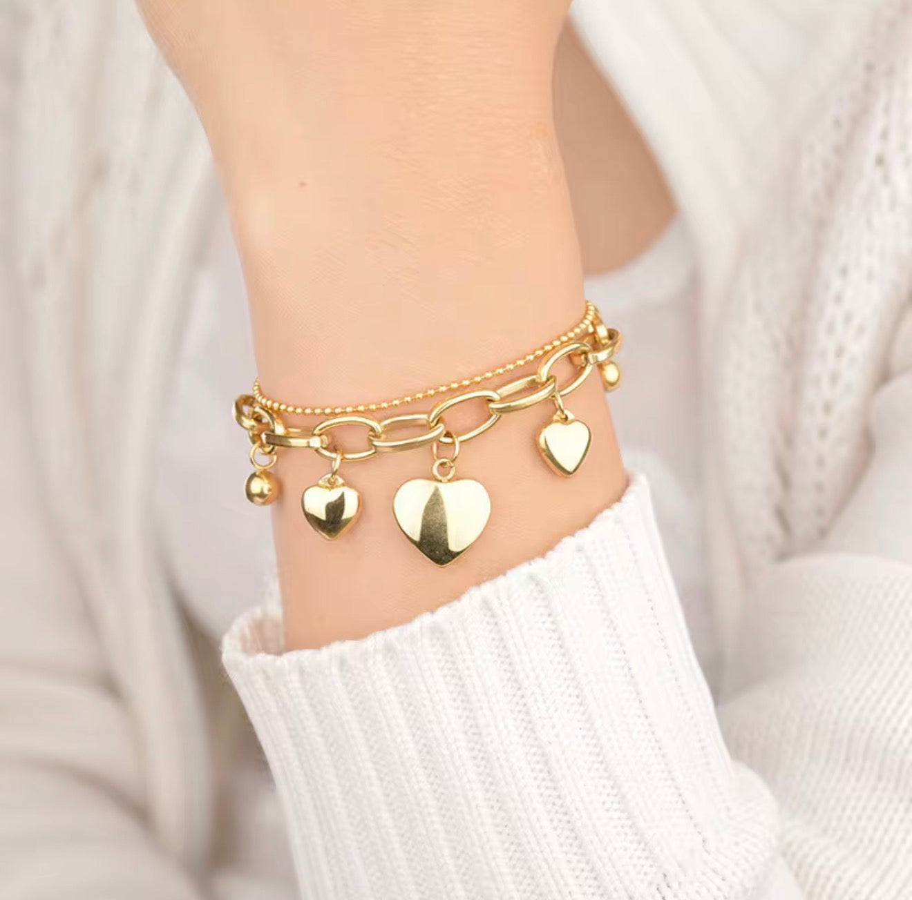 Lexi Charm Bracelet