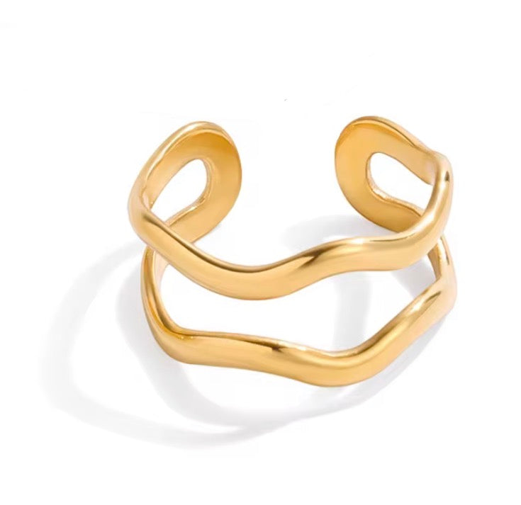 Wavi Ring