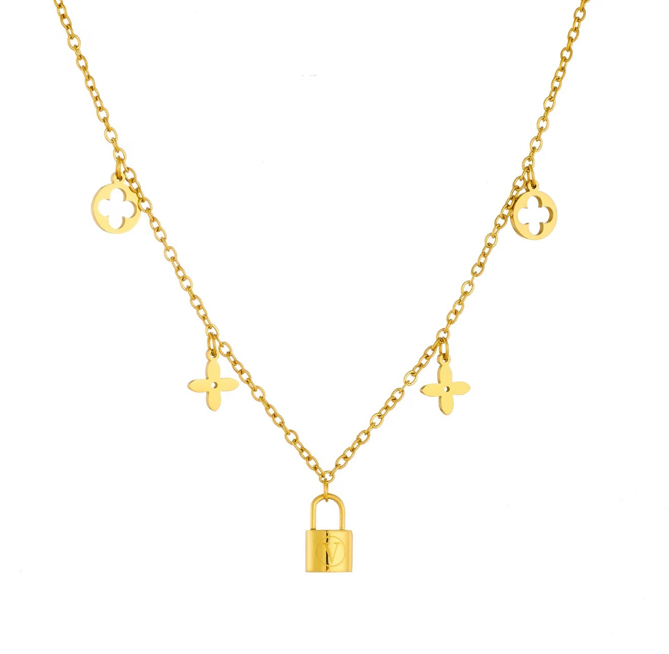 Leila Necklace