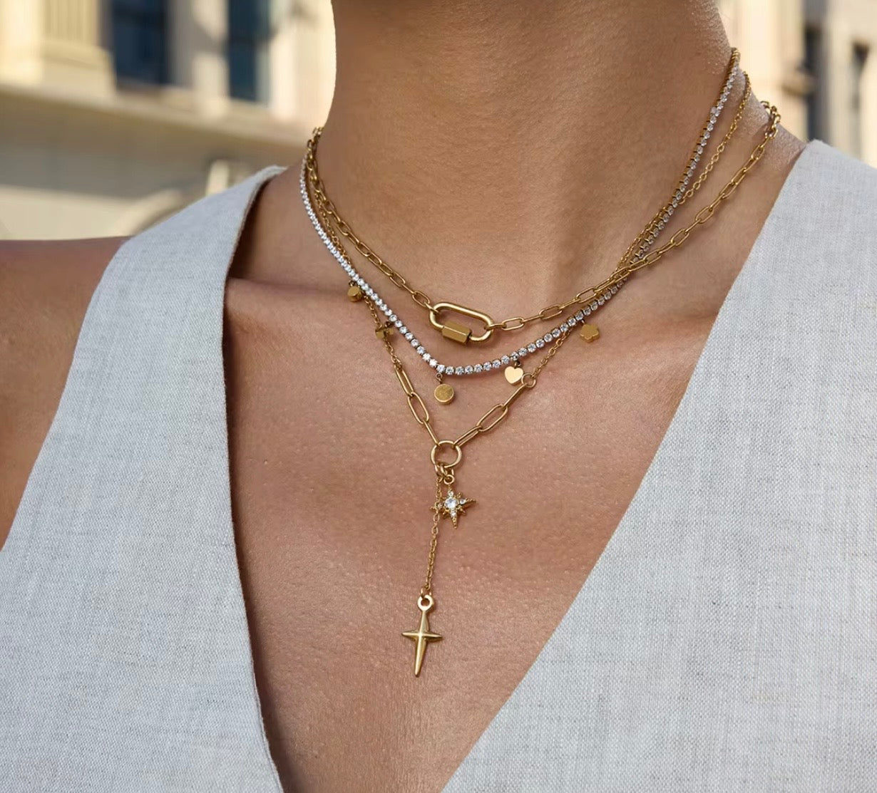 Dreamy Necklace