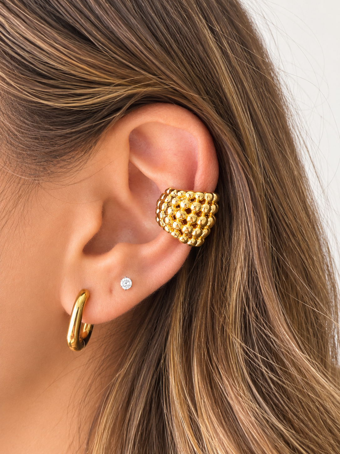 Mylan Ear Cuffs