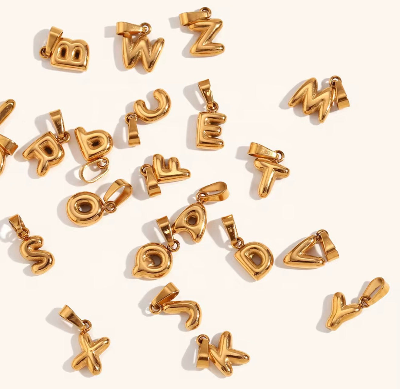 Initial Necklace