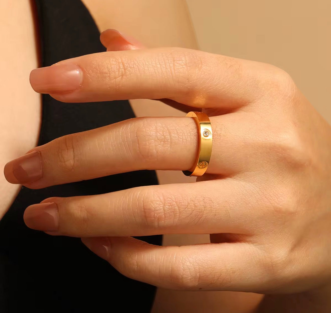 Core Lock Ring
