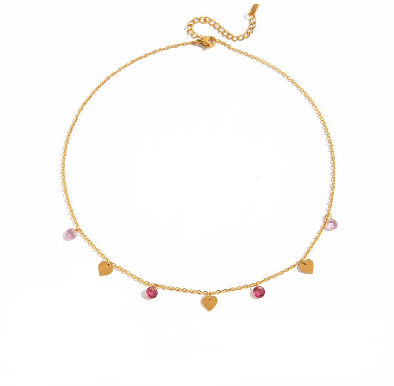 Jade Necklace