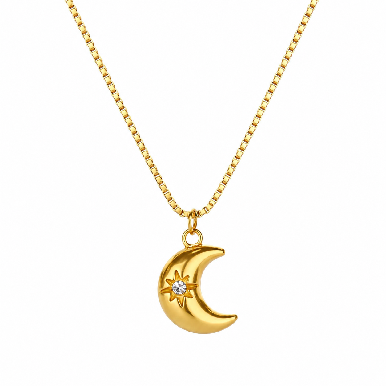Moonlight Necklace