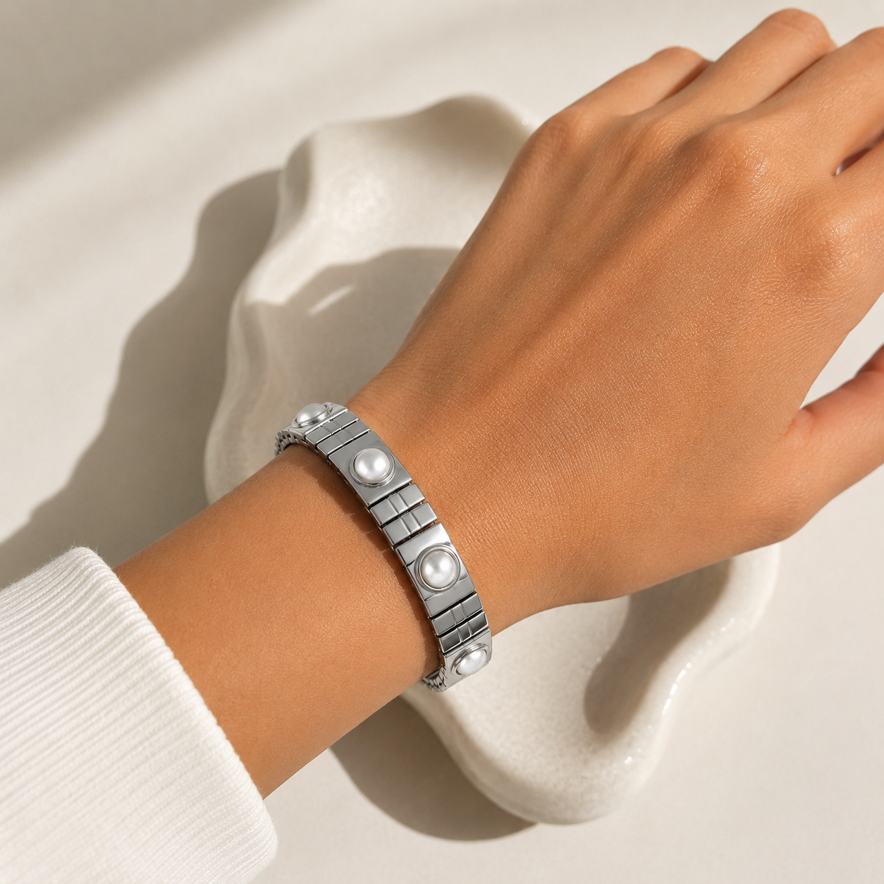 Perla Bangle