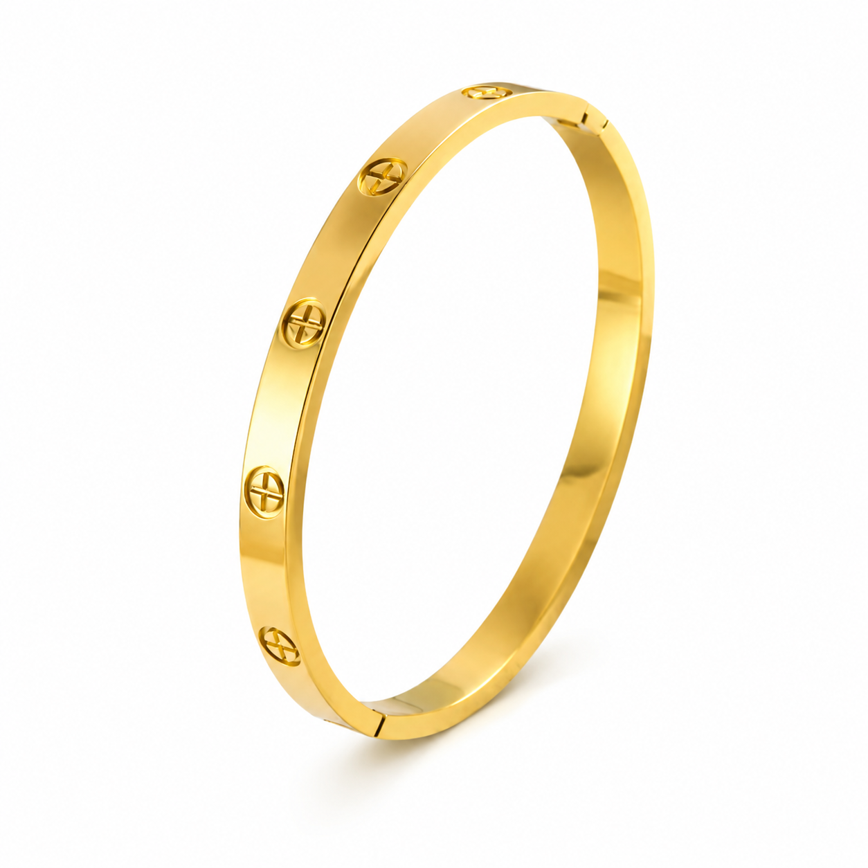 Axis Bangle