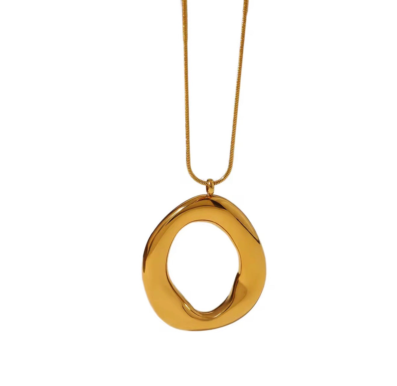 Emerlin Necklace