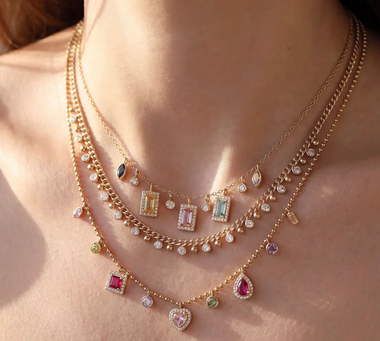 Blake Necklace