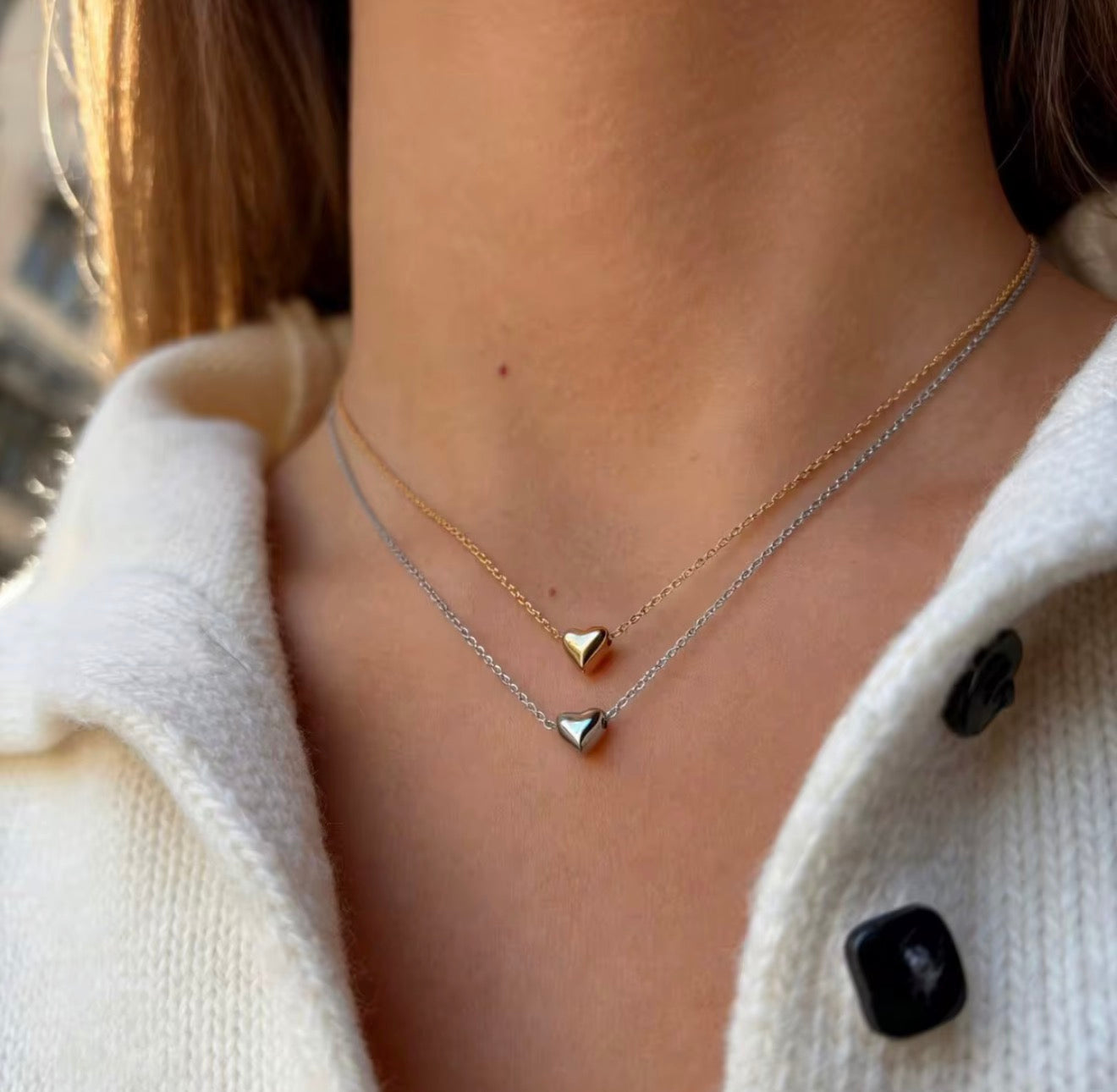 Corazoncito Necklace