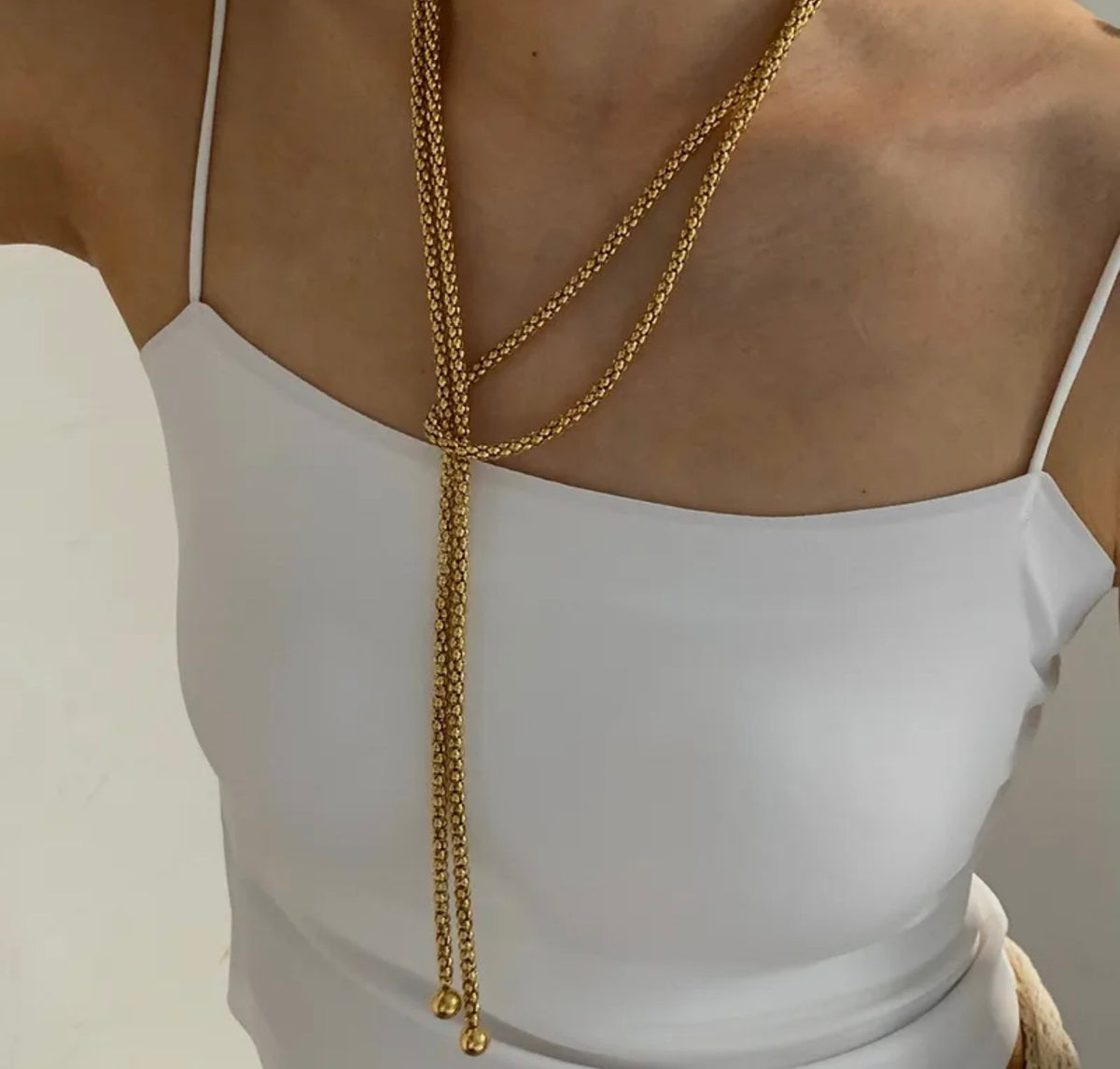 Milán Necklace