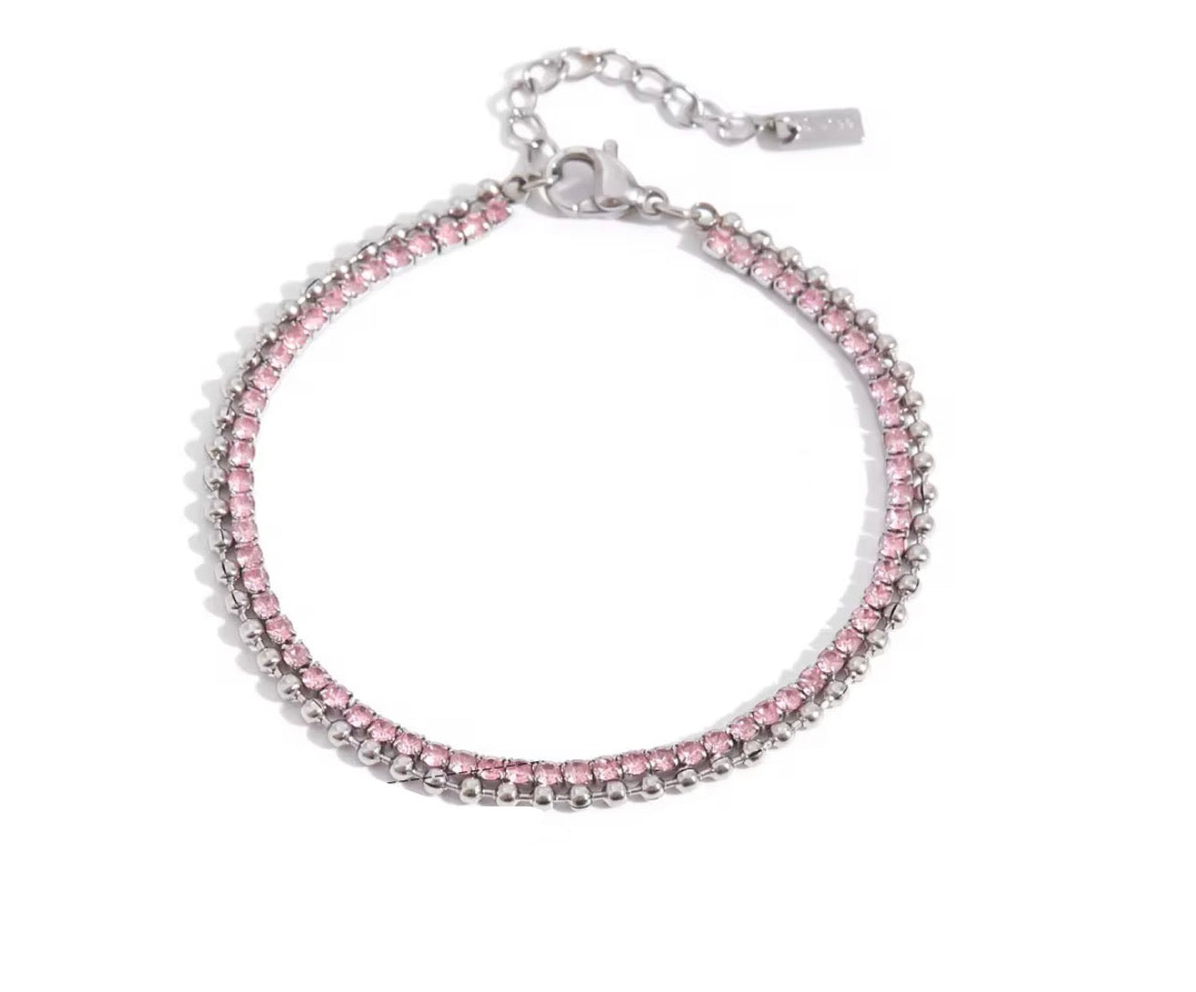 Cassie Tennis Bracelet