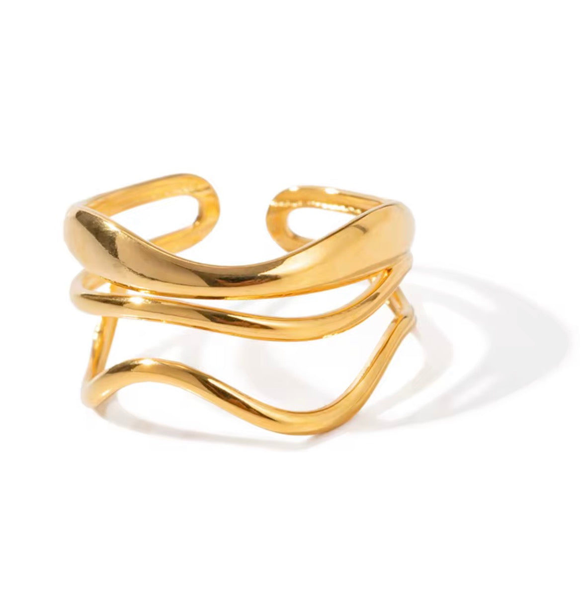 Luxe Ring