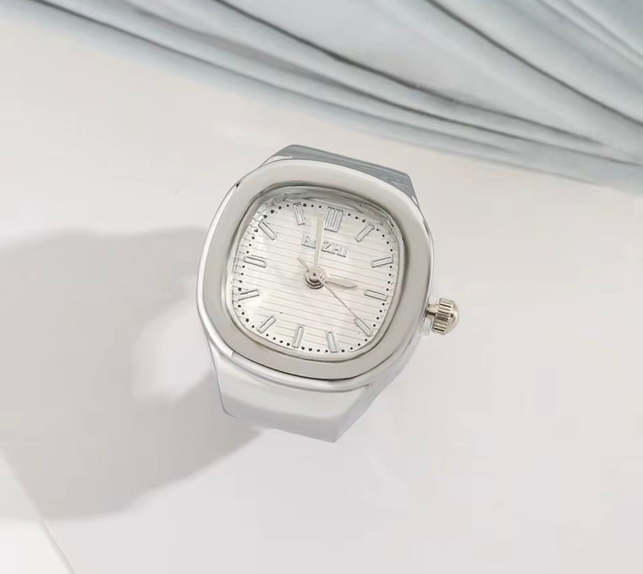 Stella Watch Ring