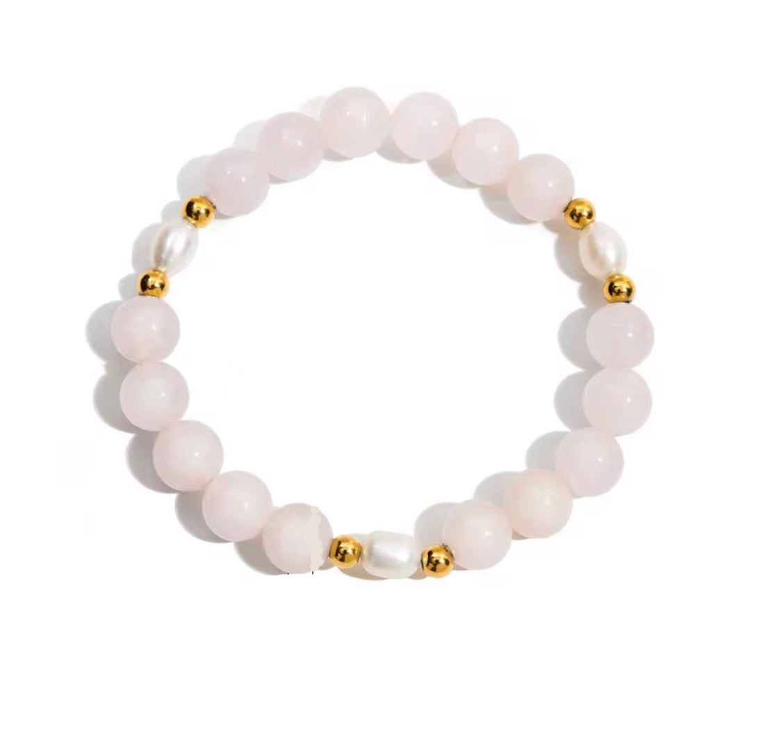Rosy Bracelet