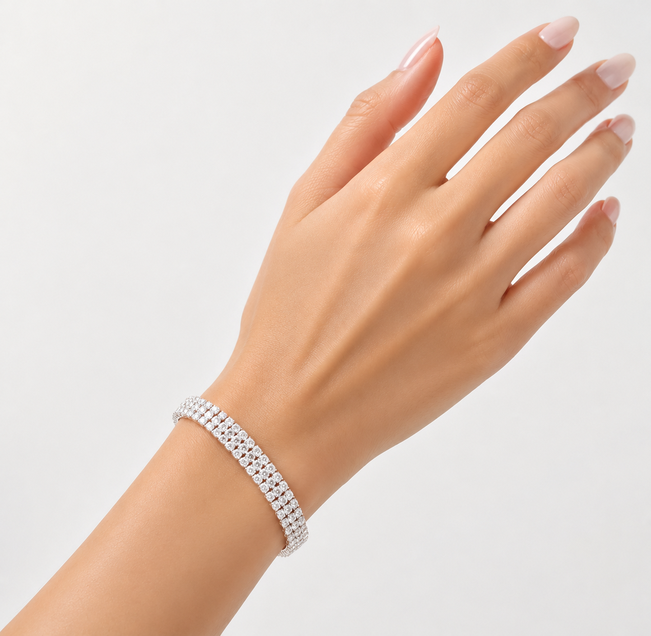 Crystal Sky Bracelet