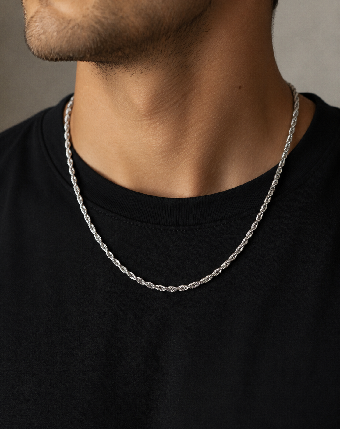 Isaiah Rope Chain