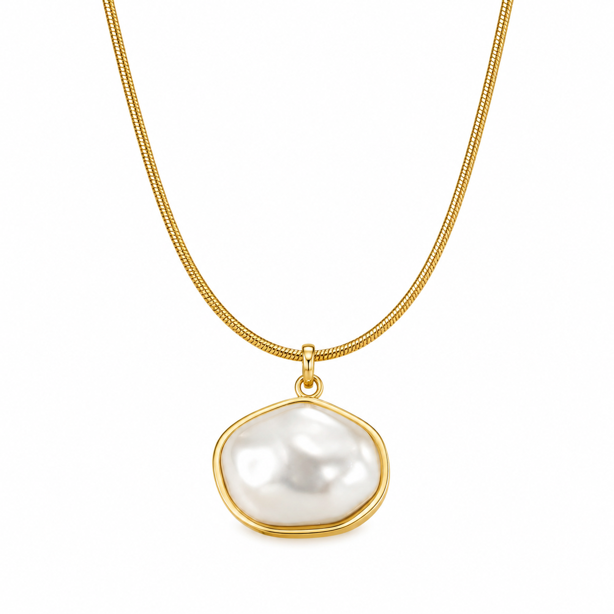 Pearl Princess Necklace