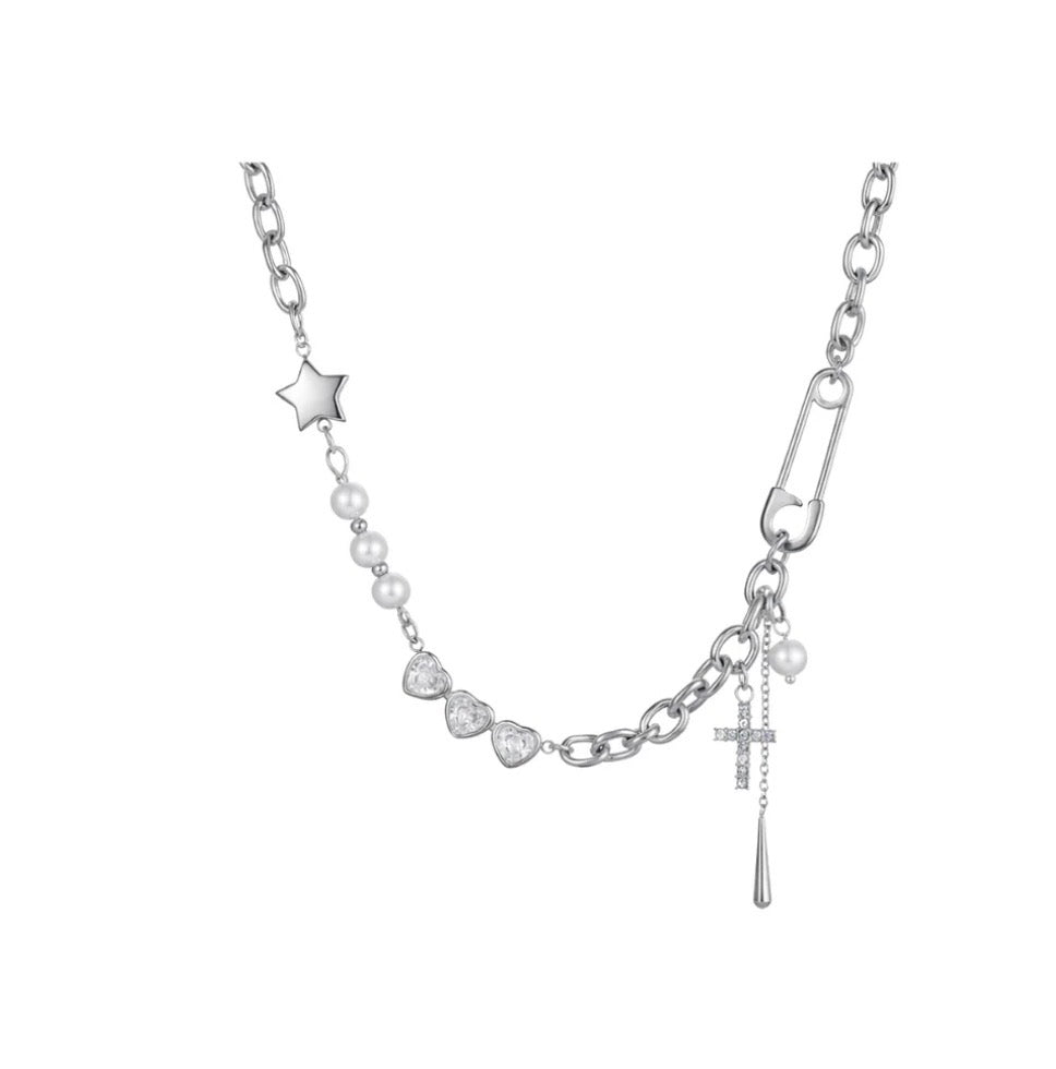 Clair Necklace
