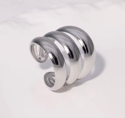 Chrome Trï Ring