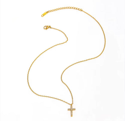Mercy Cross