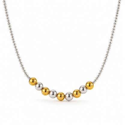 Becky Beaded Necklace