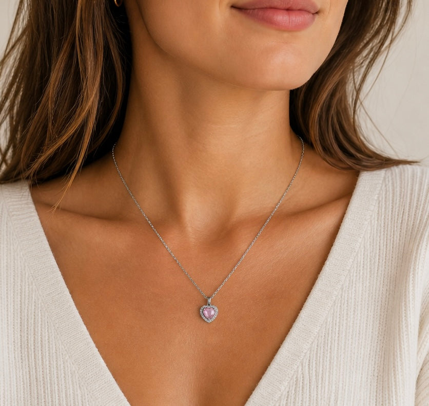 Mary Necklace