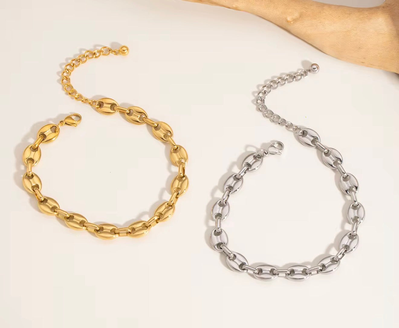 Vida Anklet