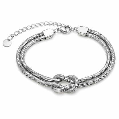 Knot Snake Bracelet