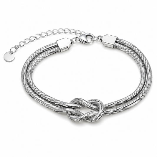 Knot Snake Bracelet