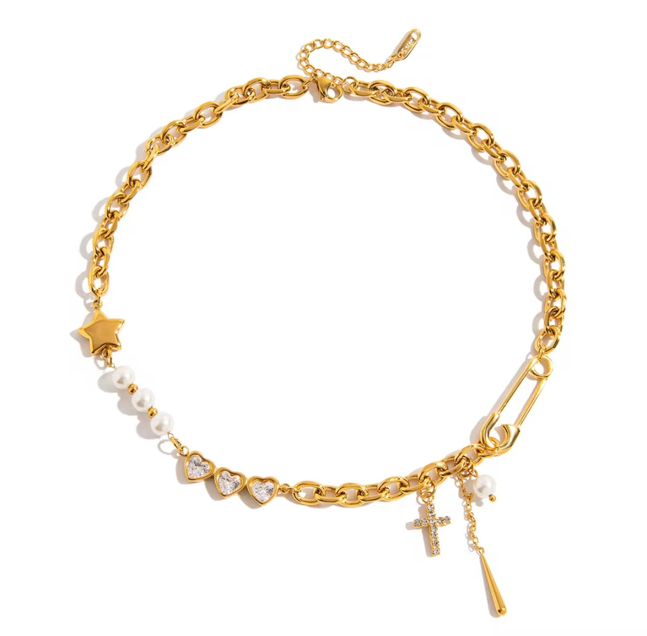 Crystal Necklace