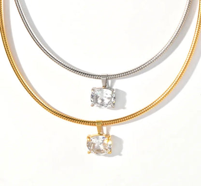 Solène Necklace