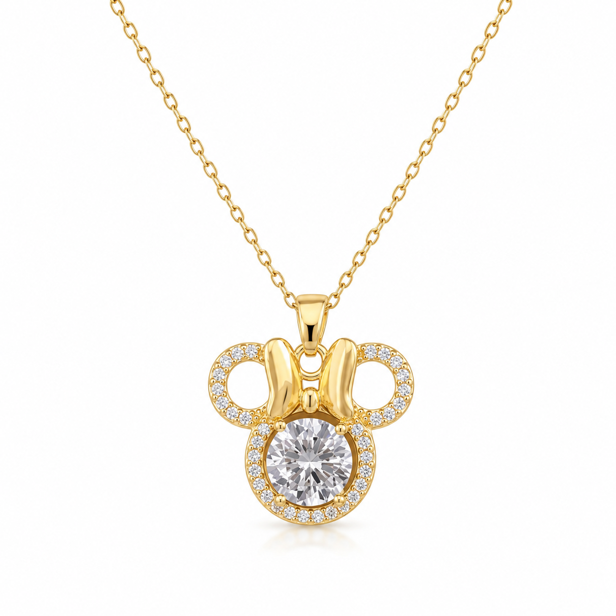 Pretty Minnie Necklace