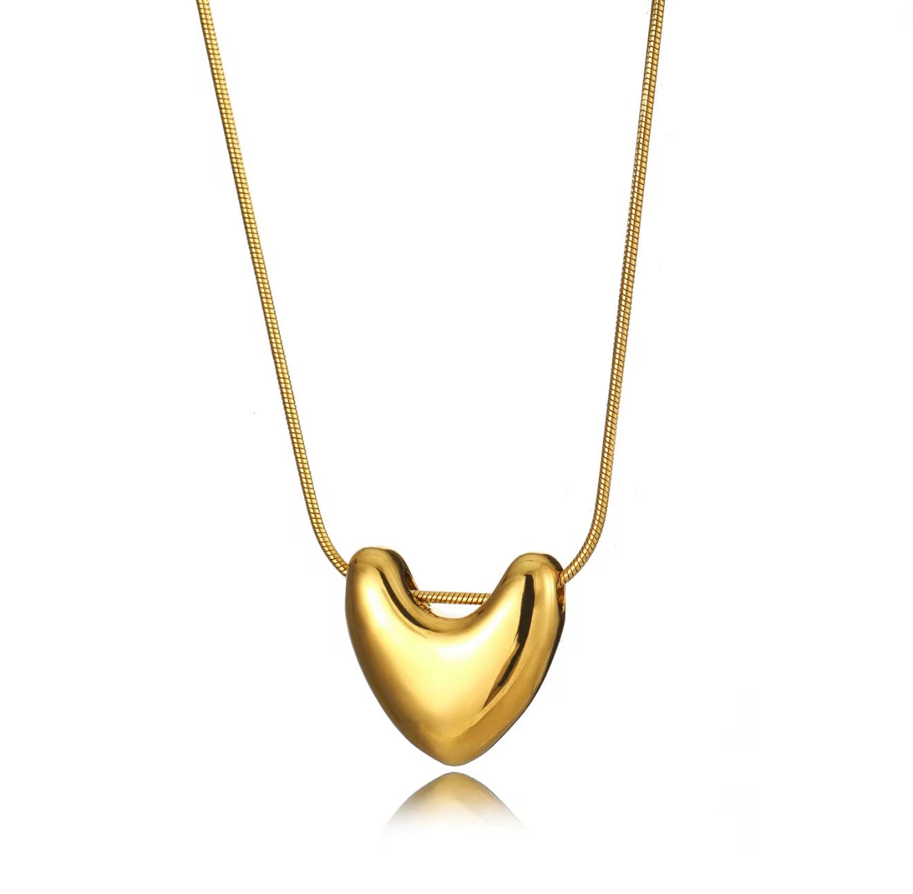 Jess  Necklace