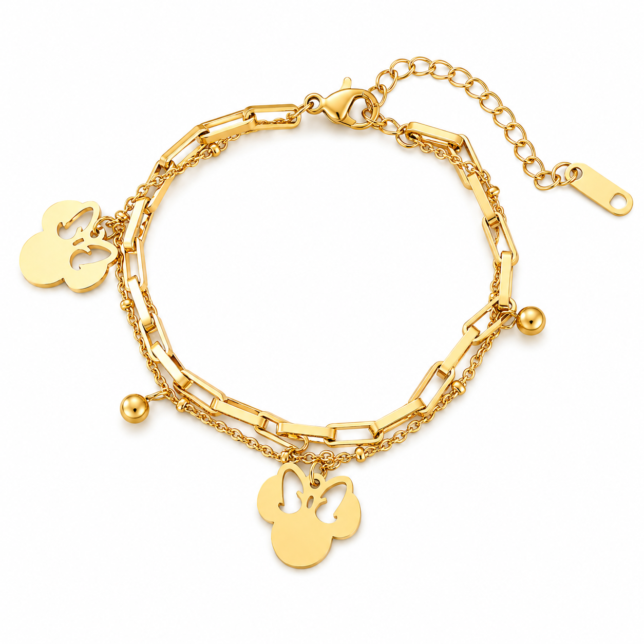 Minnie Bracelet
