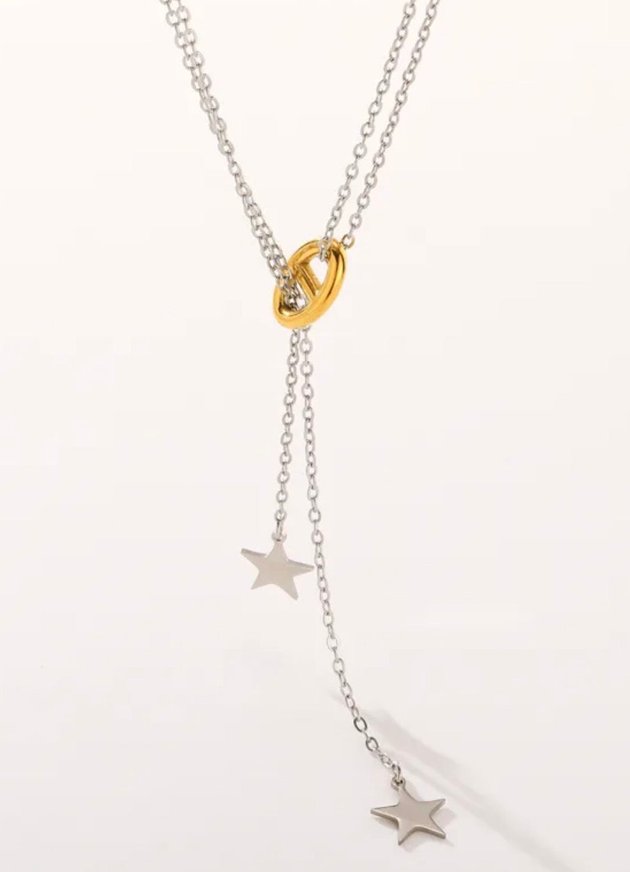 Angelic Necklace