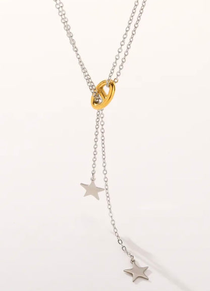 Angelic Necklace