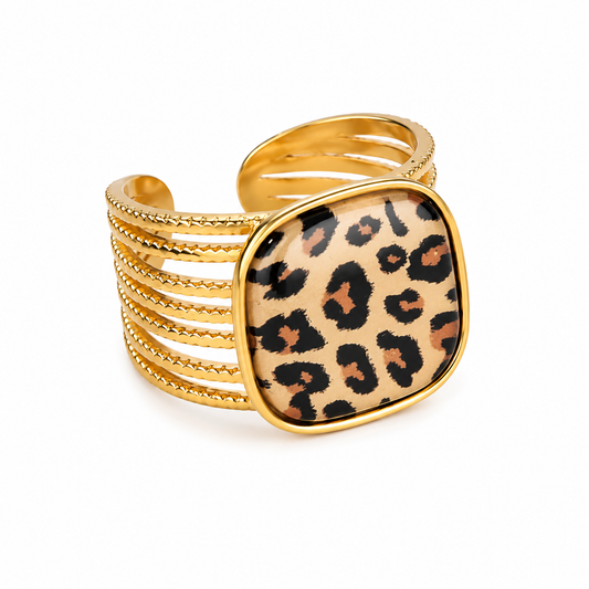 Cheetah Ring