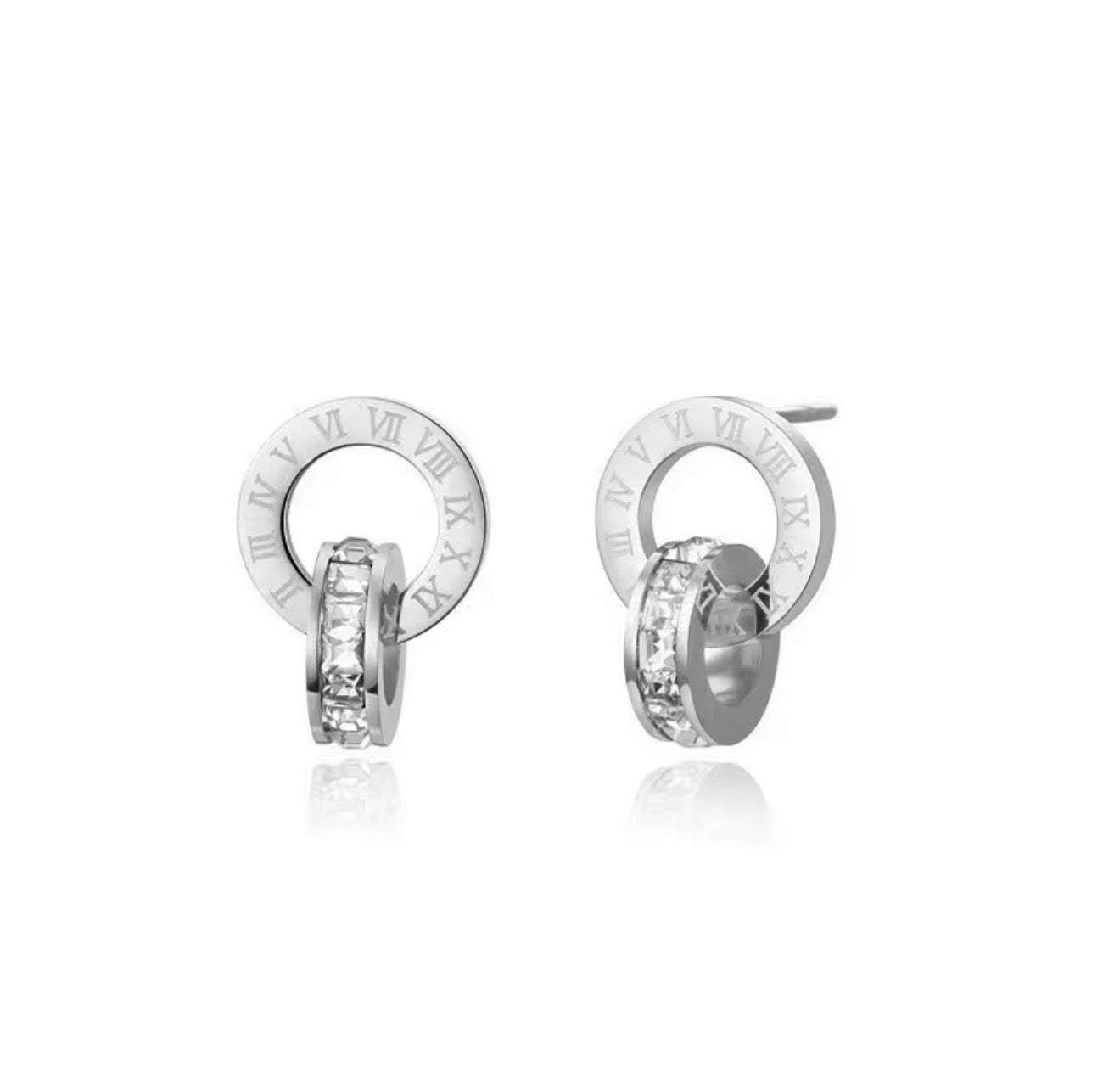 Roman Earrings