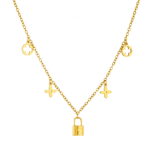 Leila Necklace