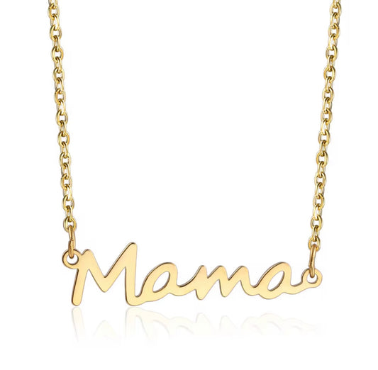 Madrecita Necklace