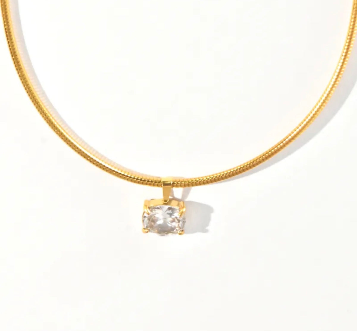 Solène Necklace