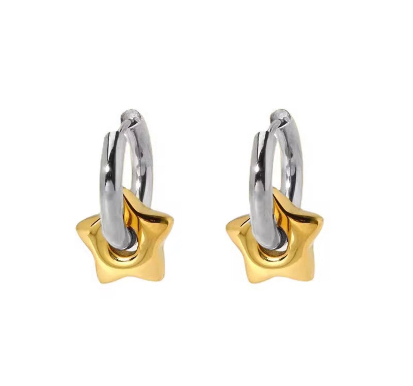 Amber Earrings