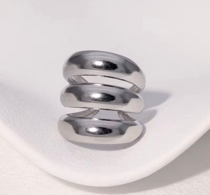 Chrome Trï Ring