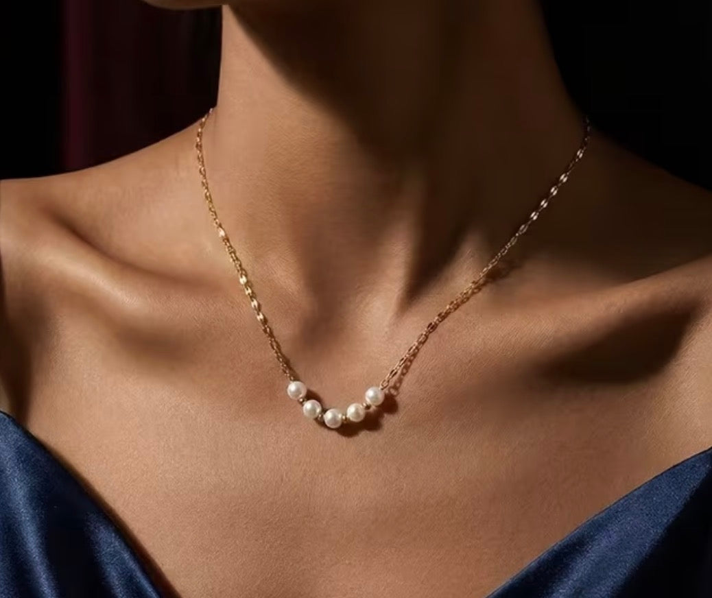 Pearl Necklace