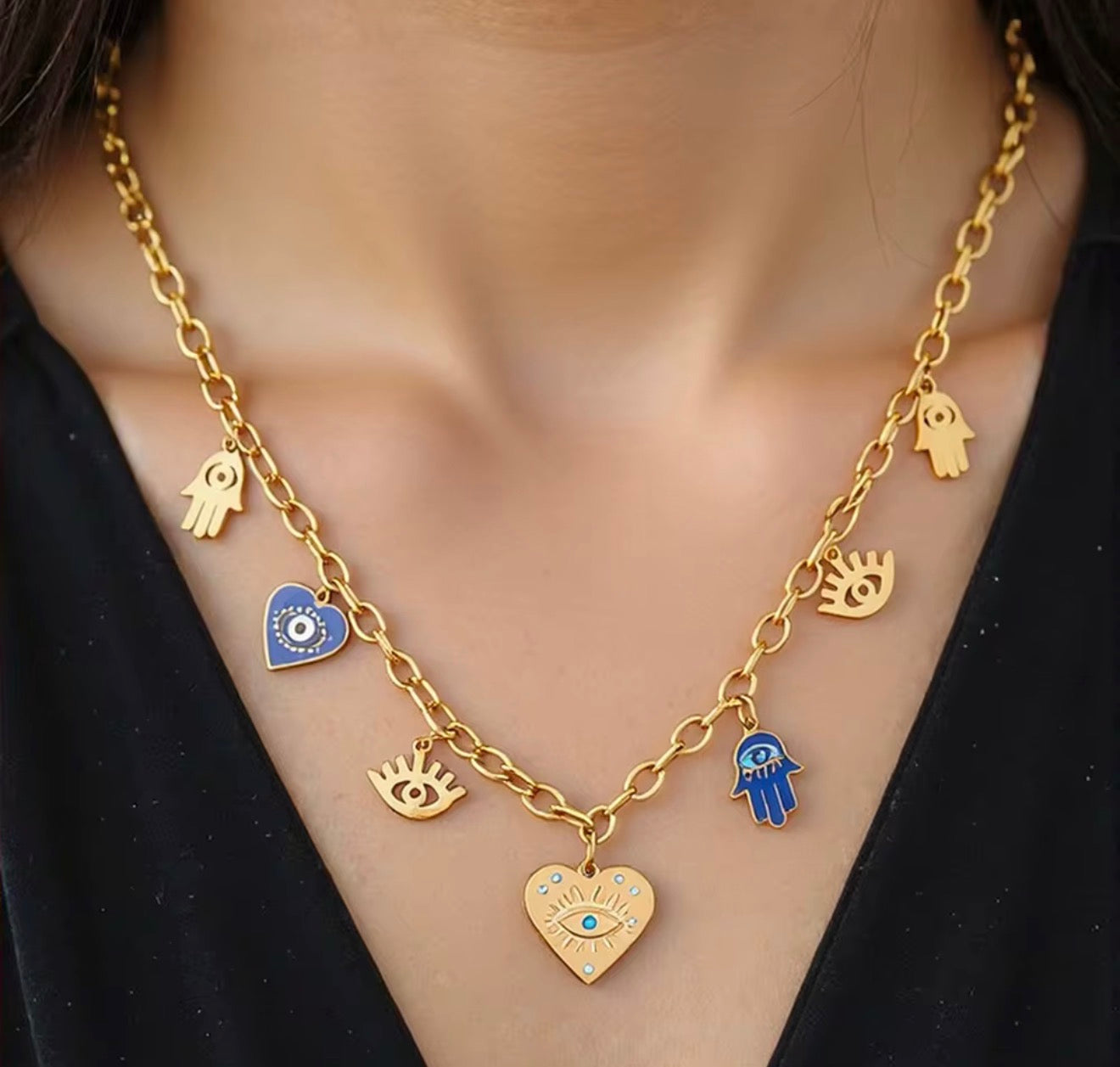 Emely Necklace