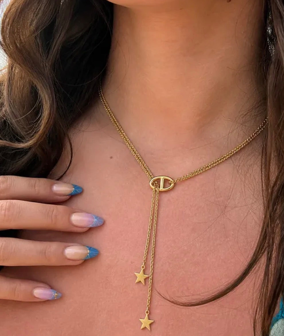 Angelic Necklace
