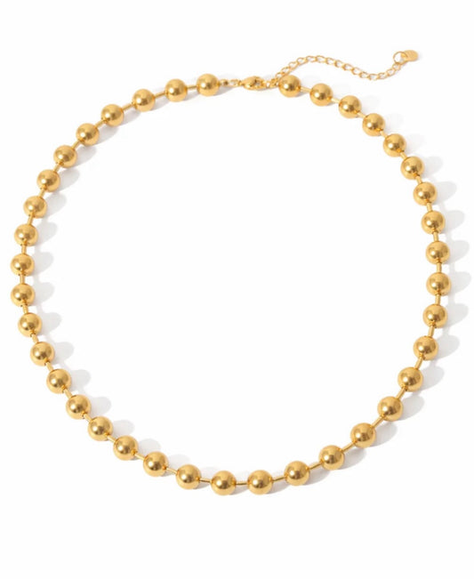 Dolce Beaded Necklace