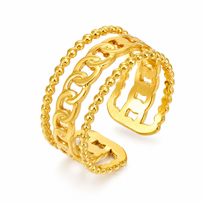 Twine Ring